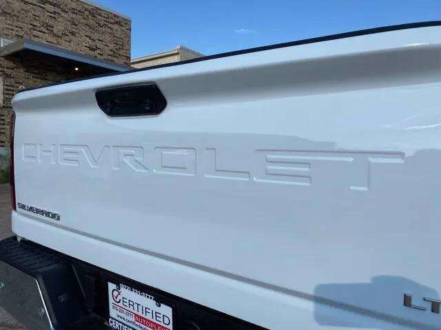 2026 Chevrolet Silverado 2500HD LT Dallas TX