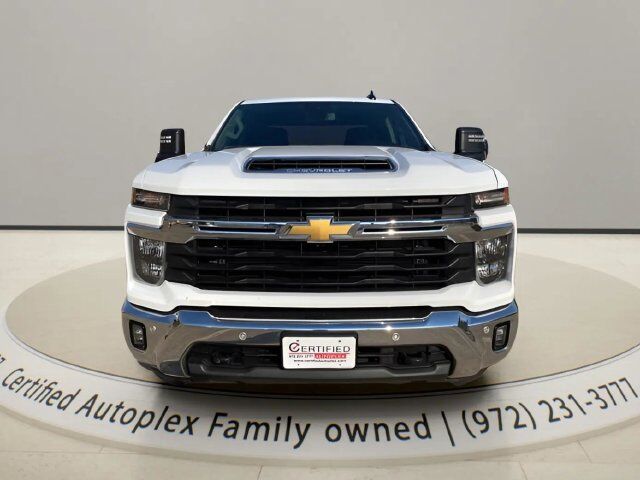 2026 Chevrolet Silverado 2500HD LT Dallas TX
