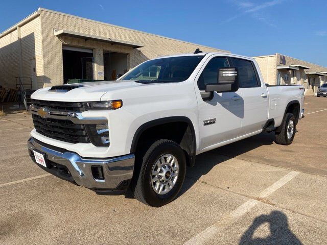 2026 Chevrolet Silverado 2500HD LT