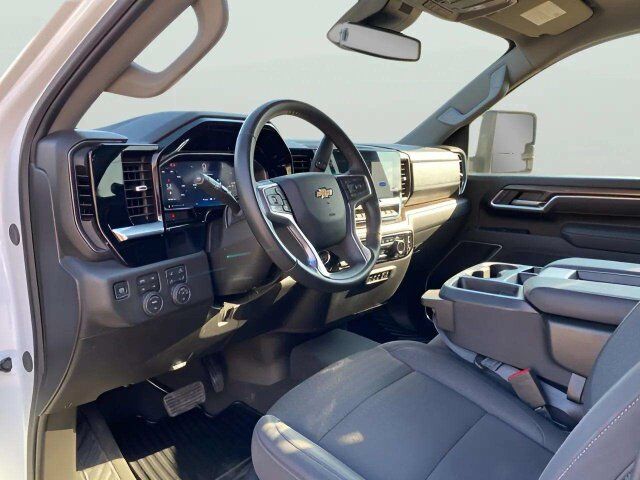 2026 Chevrolet Silverado 2500HD LT Dallas TX