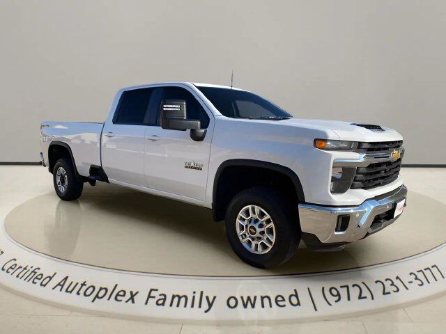 2026 Chevrolet Silverado 2500HD LT Dallas TX