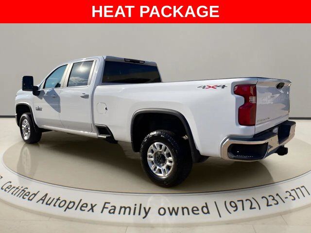 2026 Chevrolet Silverado 2500HD LT