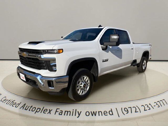 2026 Chevrolet Silverado 2500HD LT