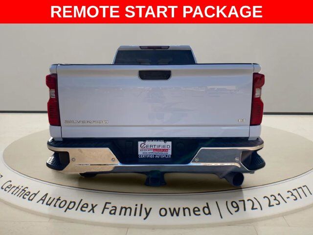 2026 Chevrolet Silverado 2500HD LT Dallas TX