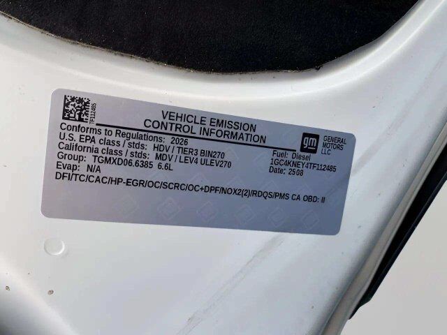 2026 Chevrolet Silverado 2500HD LT Dallas TX