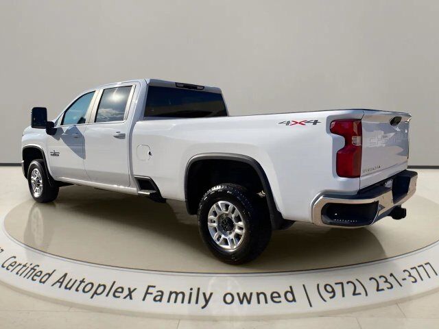 2026 Chevrolet Silverado 2500HD LT