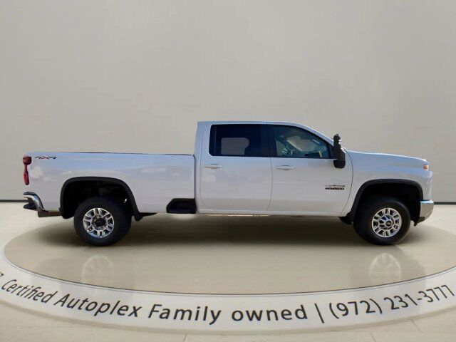 2026 Chevrolet Silverado 2500HD LT Dallas TX