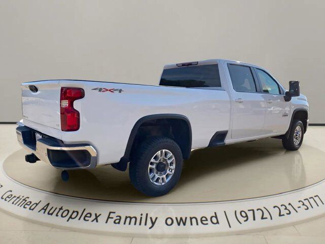 2026 Chevrolet Silverado 2500HD LT Dallas TX