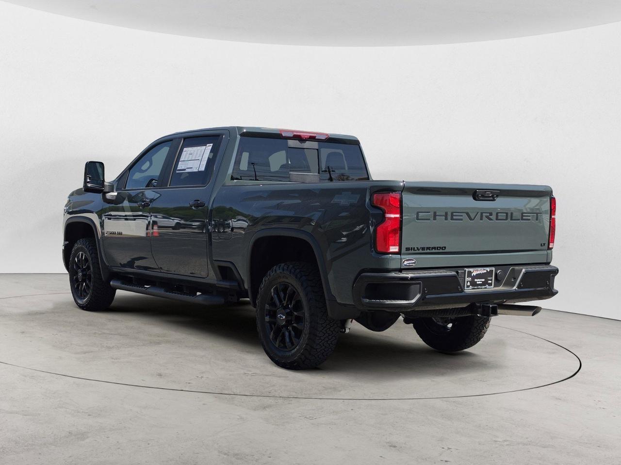 2026 Chevrolet Silverado 2500HD LT Dalton GA