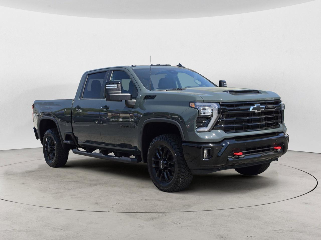 2026 Chevrolet Silverado 2500HD LT