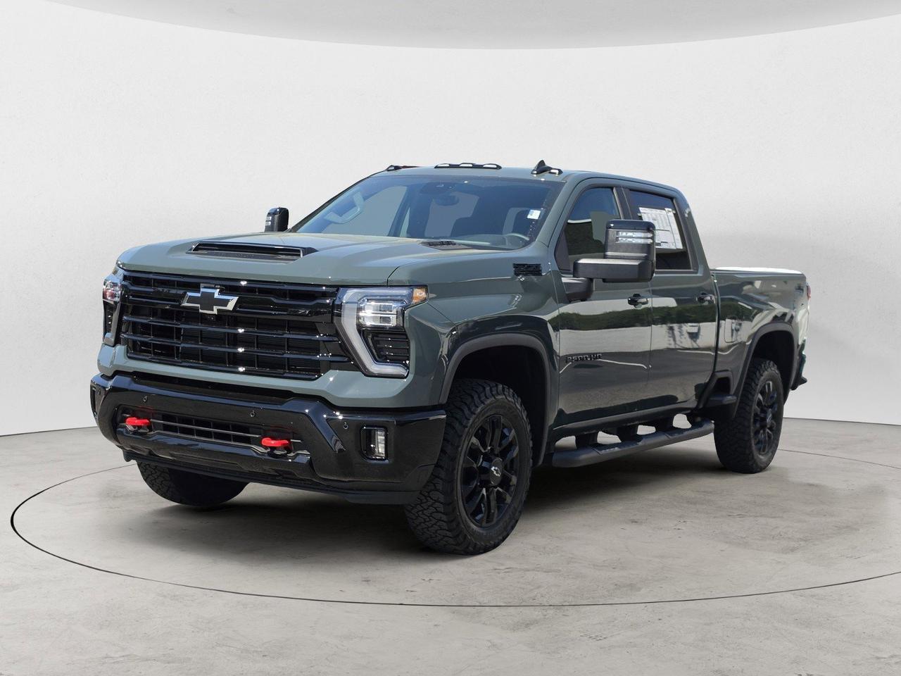 2026 Chevrolet Silverado 2500HD LT Dalton GA