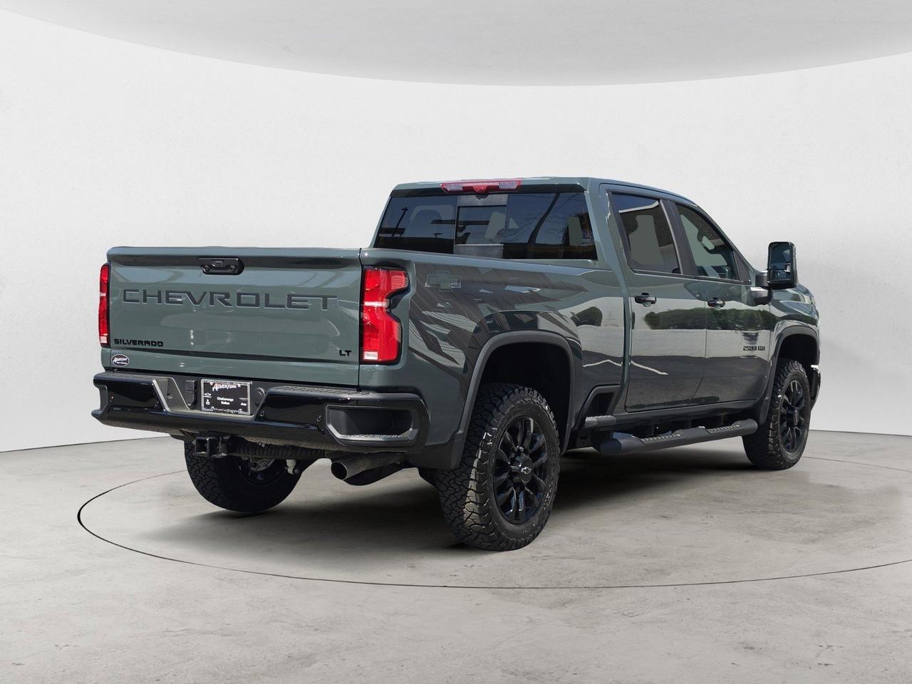 2026 Chevrolet Silverado 2500HD LT