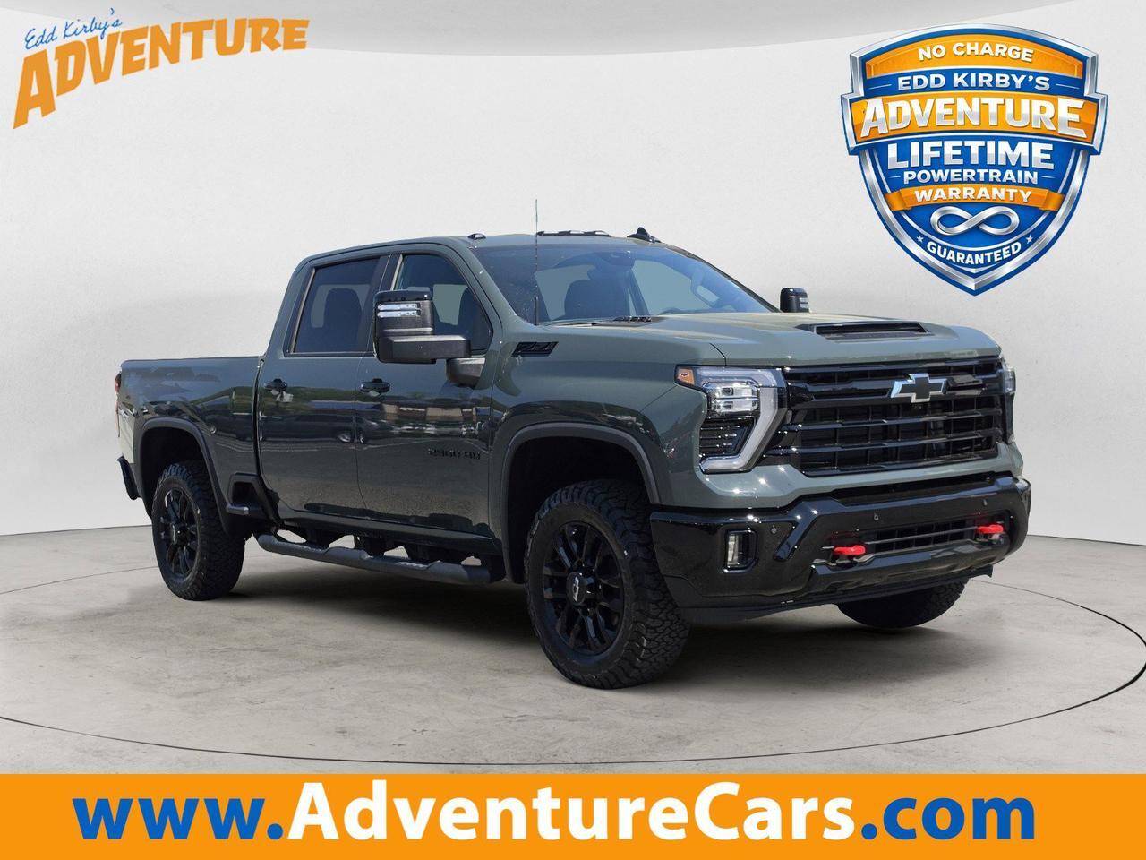 2026 Chevrolet Silverado 2500HD LT