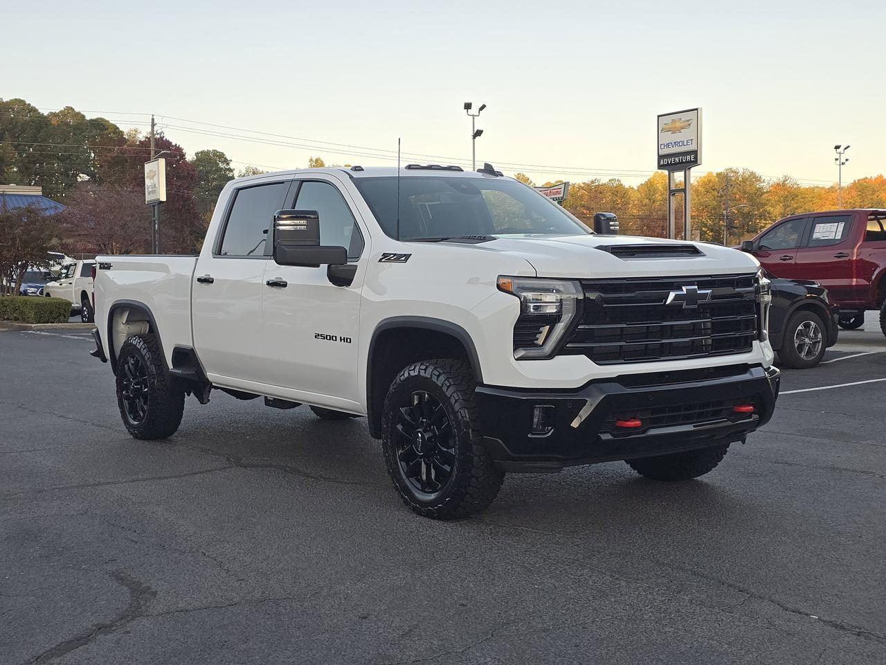 2026 Chevrolet Silverado 2500HD LT
