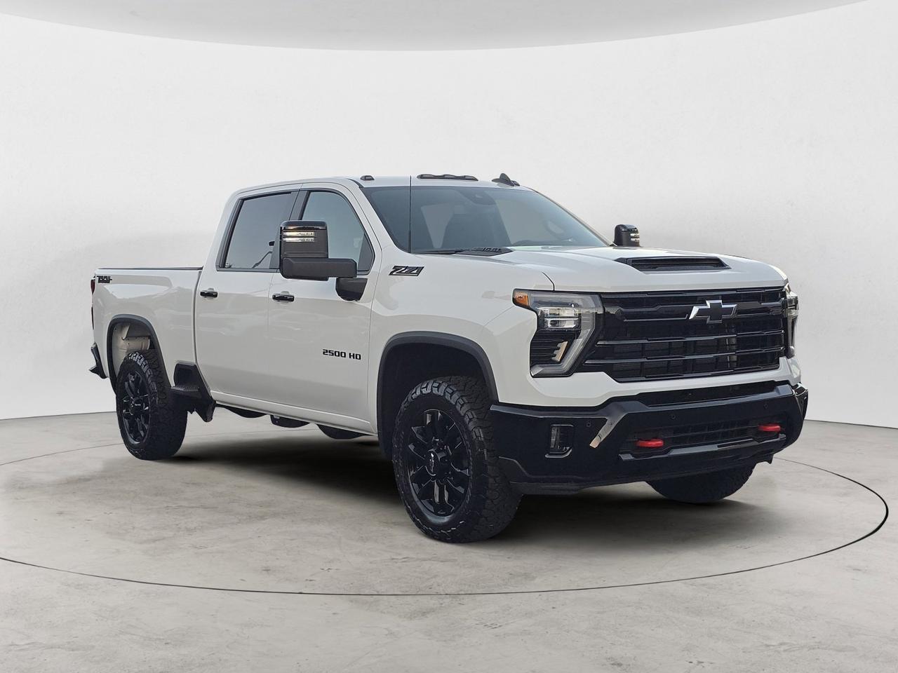 2026 Chevrolet Silverado 2500HD LT
