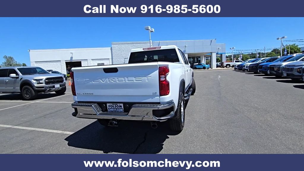 2026 Chevrolet Silverado 2500HD LT