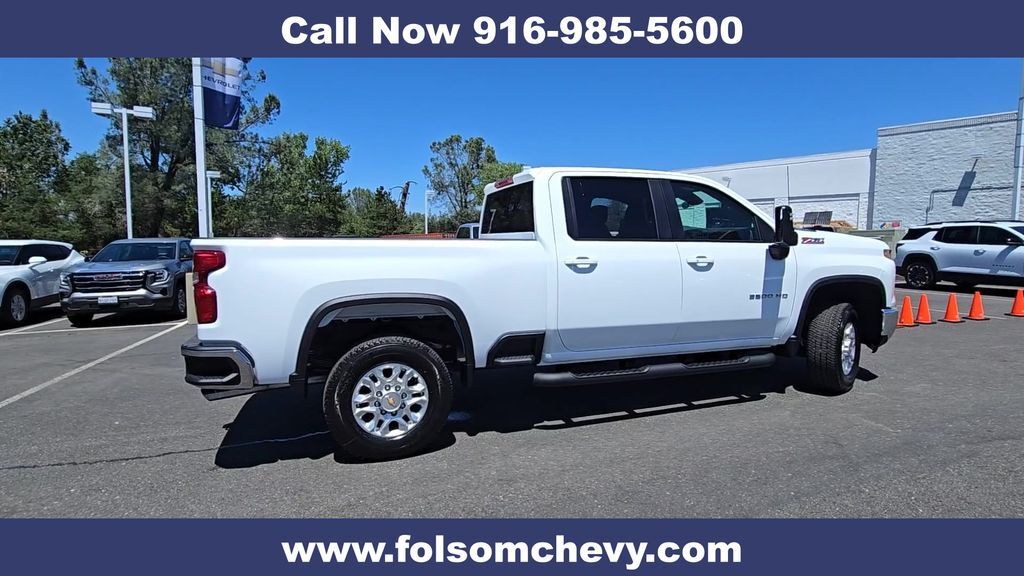 2026 Chevrolet Silverado 2500HD LT