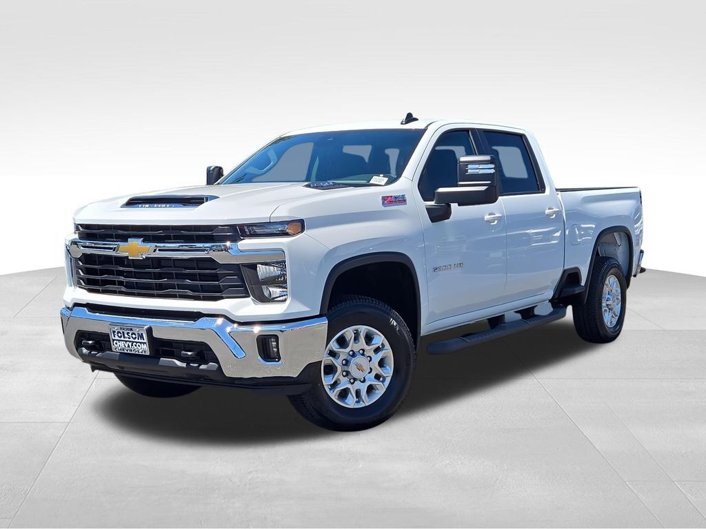 2026 Chevrolet Silverado 2500HD LT