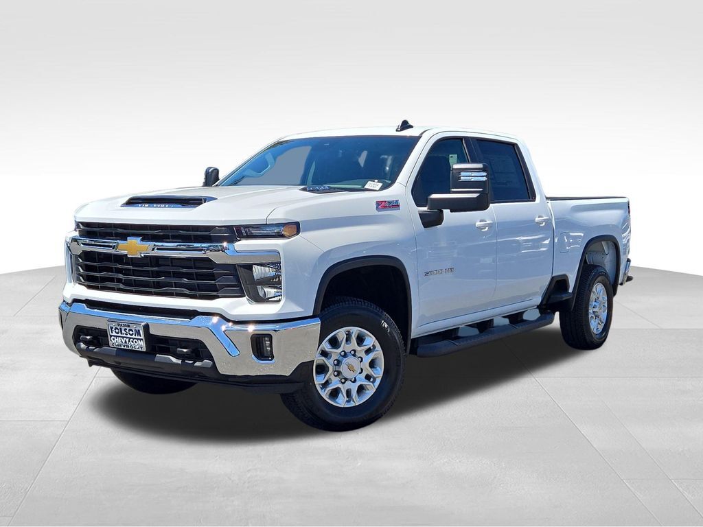 2026 Chevrolet Silverado 2500HD LT