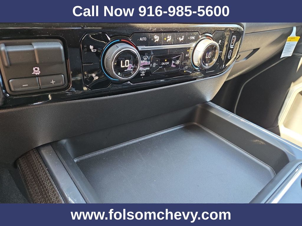 2026 Chevrolet Silverado 2500HD LT Folsom CA