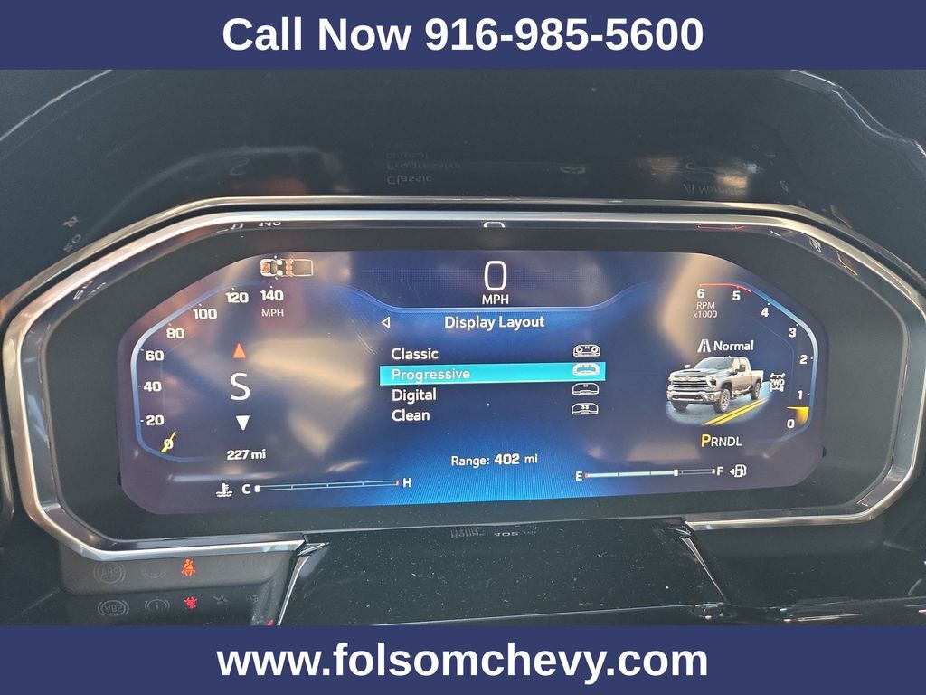 2026 Chevrolet Silverado 2500HD LT Folsom CA