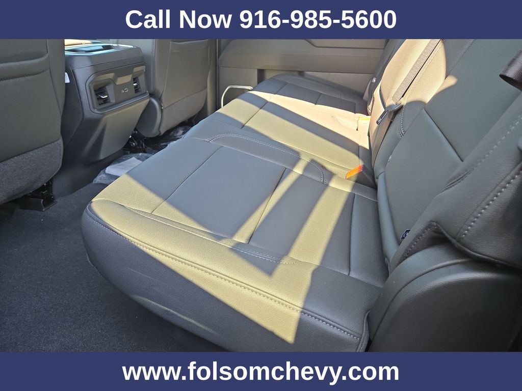 2026 Chevrolet Silverado 2500HD LT Folsom CA