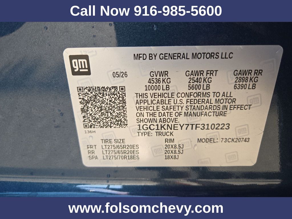 2026 Chevrolet Silverado 2500HD LT Folsom CA
