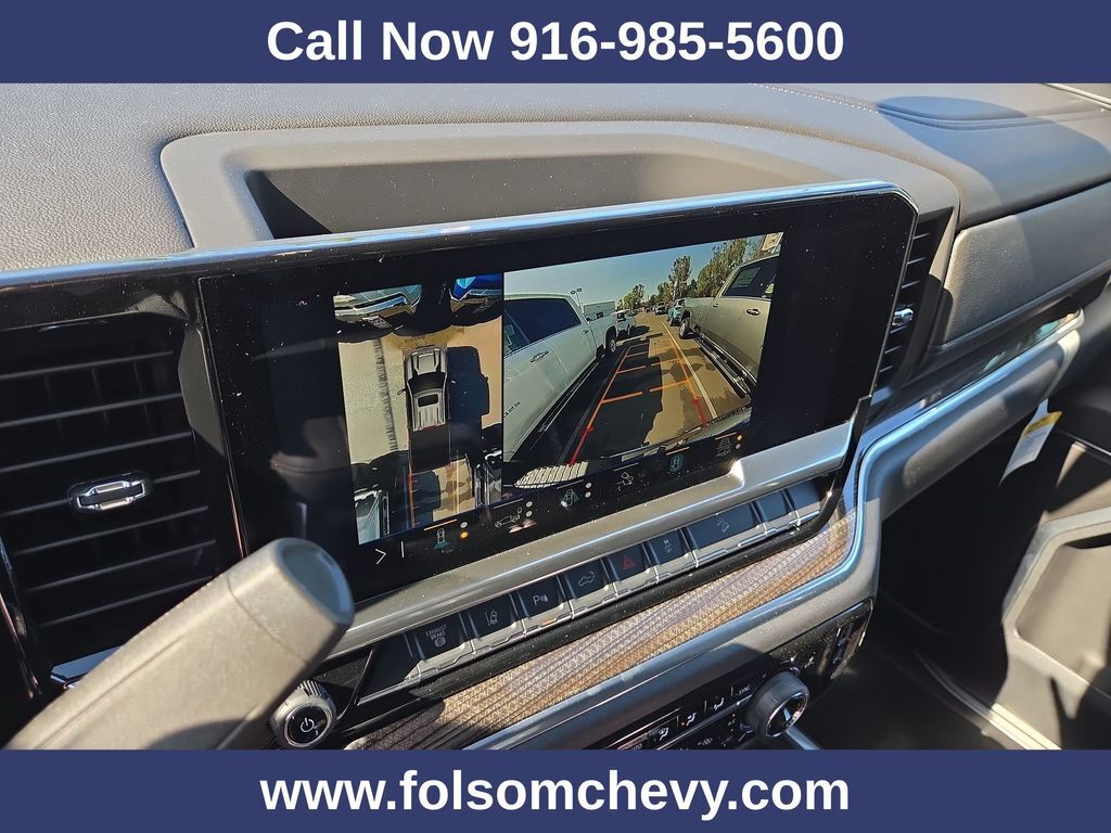 2026 Chevrolet Silverado 2500HD LT Folsom CA