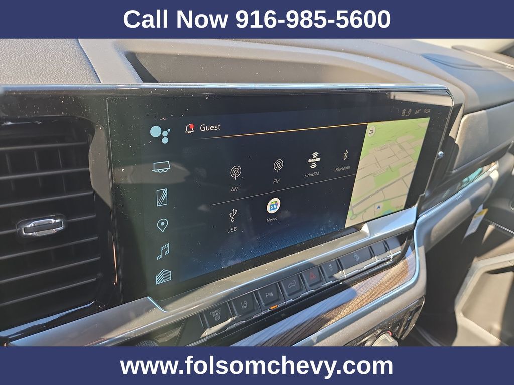 2026 Chevrolet Silverado 2500HD LT Folsom CA