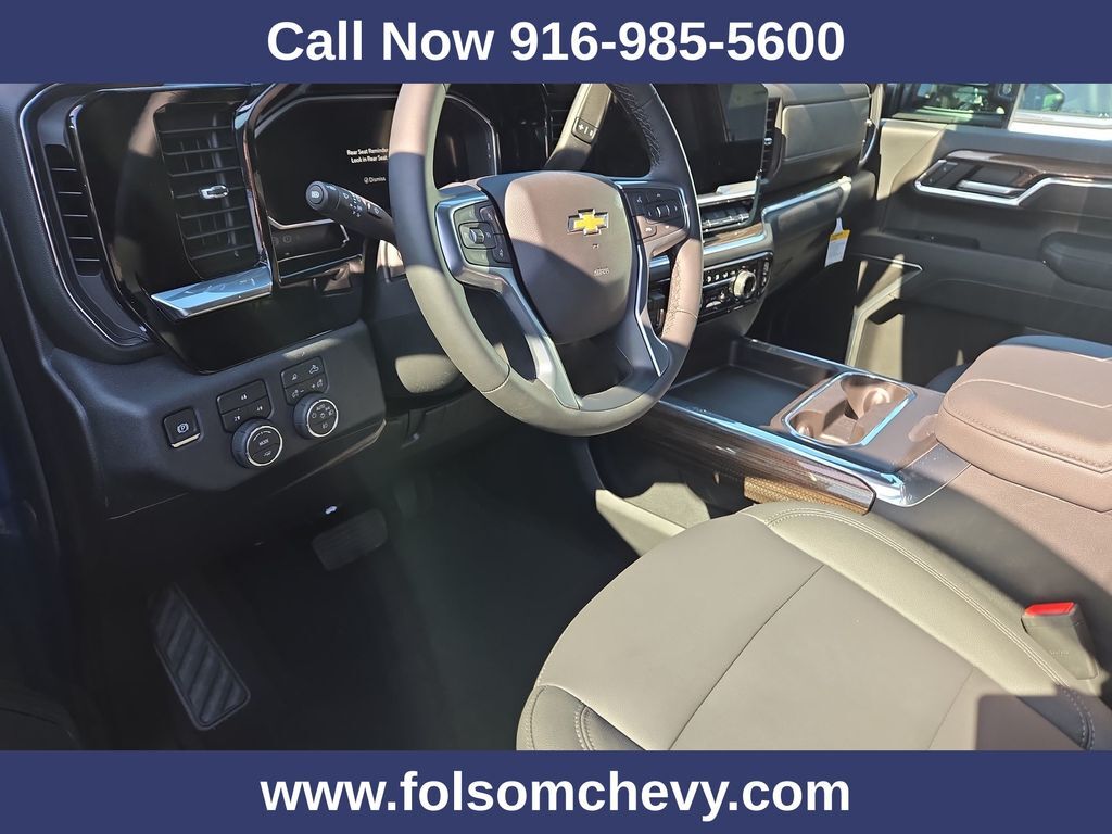 2026 Chevrolet Silverado 2500HD LT Folsom CA
