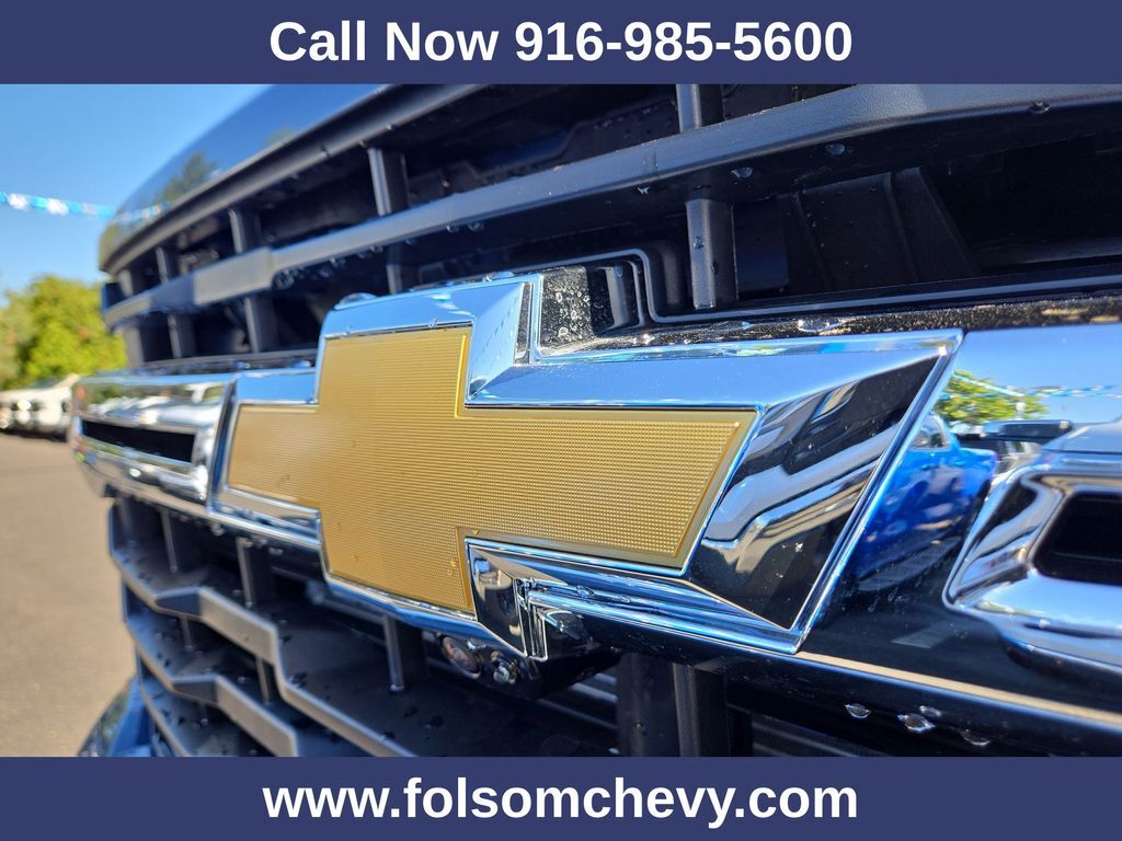 2026 Chevrolet Silverado 2500HD LT Folsom CA