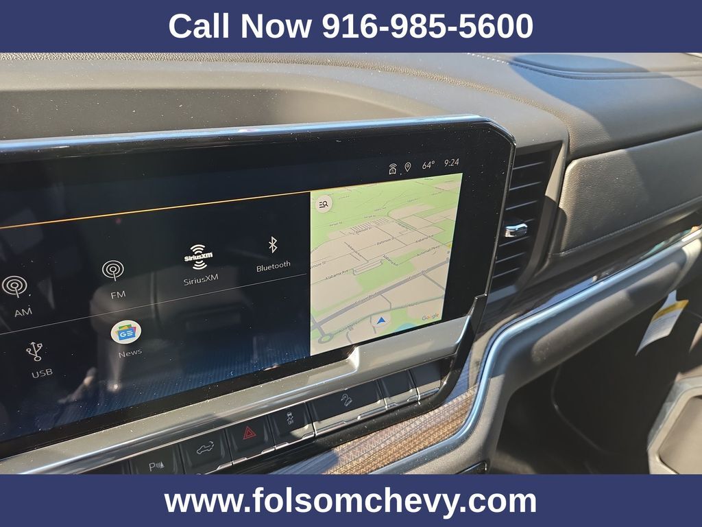 2026 Chevrolet Silverado 2500HD LT Folsom CA