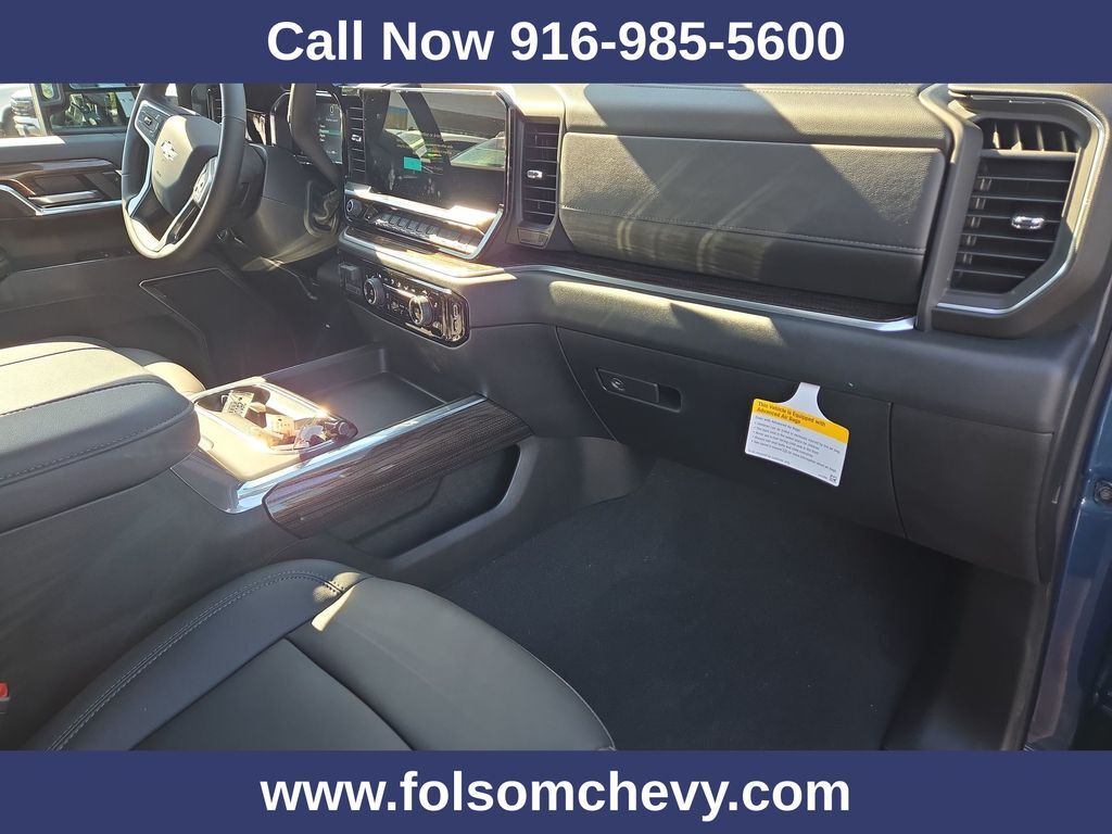 2026 Chevrolet Silverado 2500HD LT Folsom CA