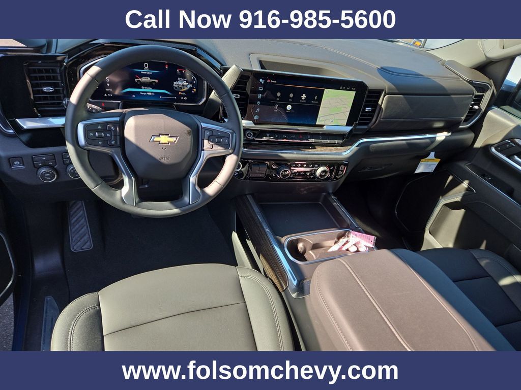 2026 Chevrolet Silverado 2500HD LT Folsom CA