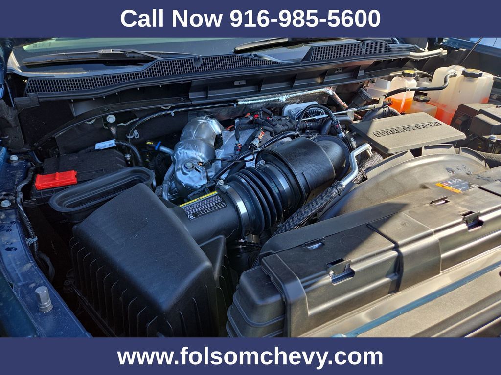 2026 Chevrolet Silverado 2500HD LT Folsom CA
