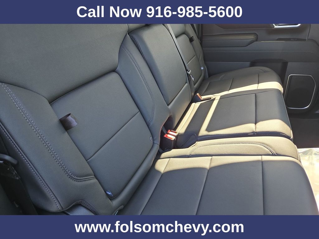 2026 Chevrolet Silverado 2500HD LT Folsom CA