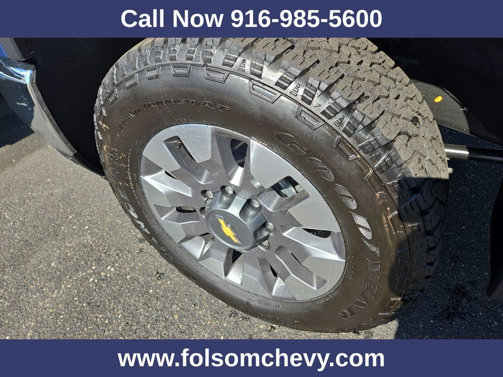 2026 Chevrolet Silverado 2500HD LT Folsom CA