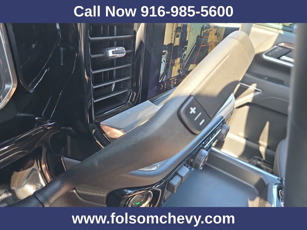 2026 Chevrolet Silverado 2500HD LT Folsom CA