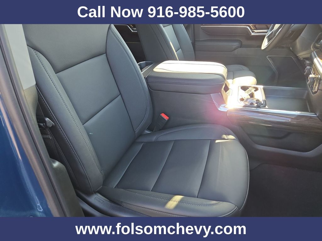2026 Chevrolet Silverado 2500HD LT Folsom CA