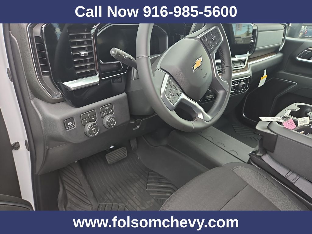 2026 Chevrolet Silverado 2500HD LT Folsom CA