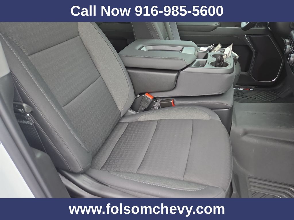 2026 Chevrolet Silverado 2500HD LT Folsom CA