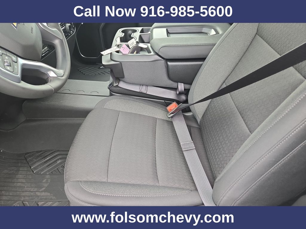 2026 Chevrolet Silverado 2500HD LT Folsom CA