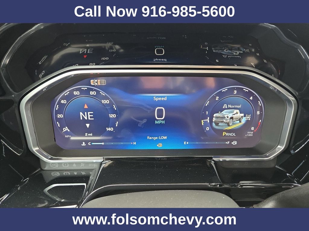 2026 Chevrolet Silverado 2500HD LT Folsom CA