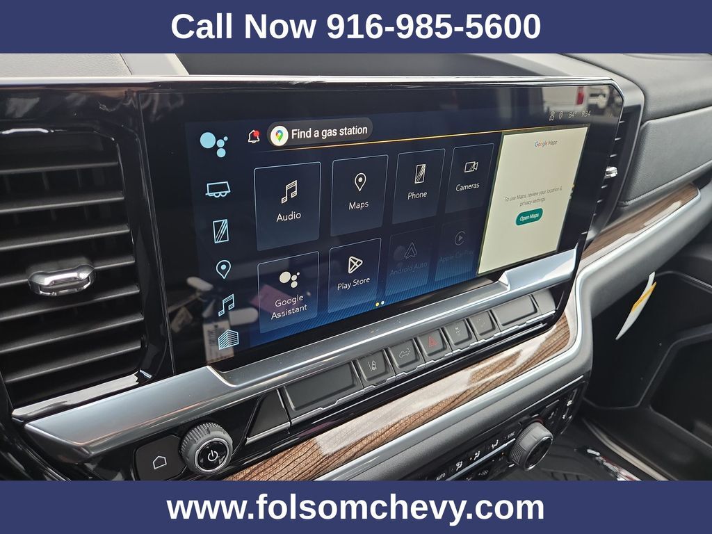 2026 Chevrolet Silverado 2500HD LT Folsom CA
