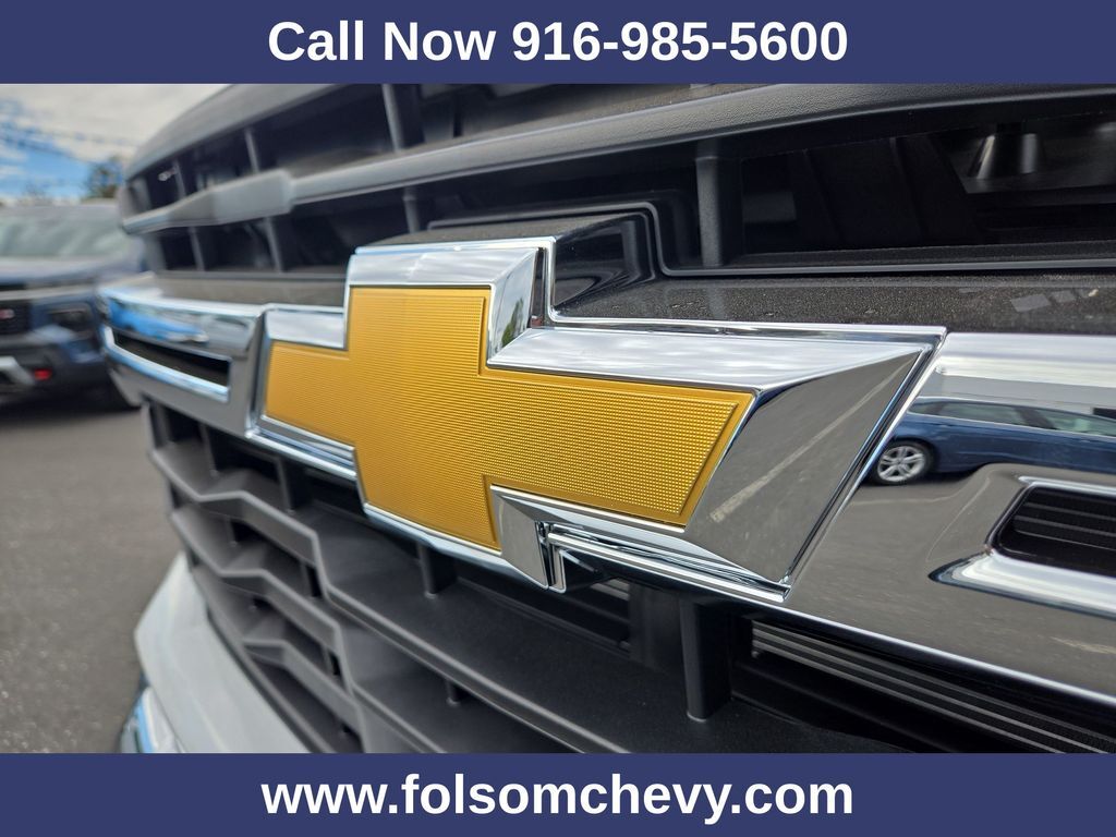 2026 Chevrolet Silverado 2500HD LT Folsom CA