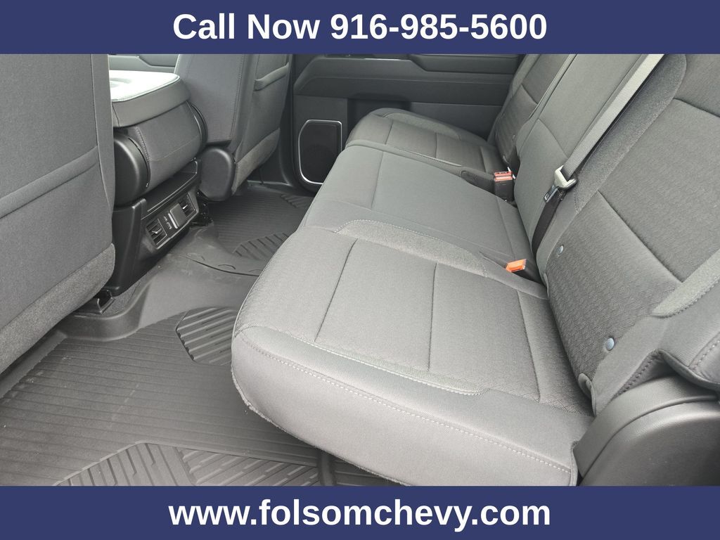 2026 Chevrolet Silverado 2500HD LT Folsom CA