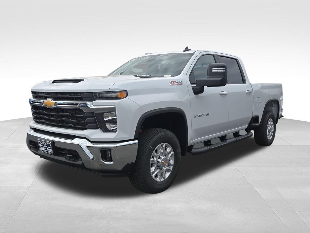 2026 Chevrolet Silverado 2500HD LT