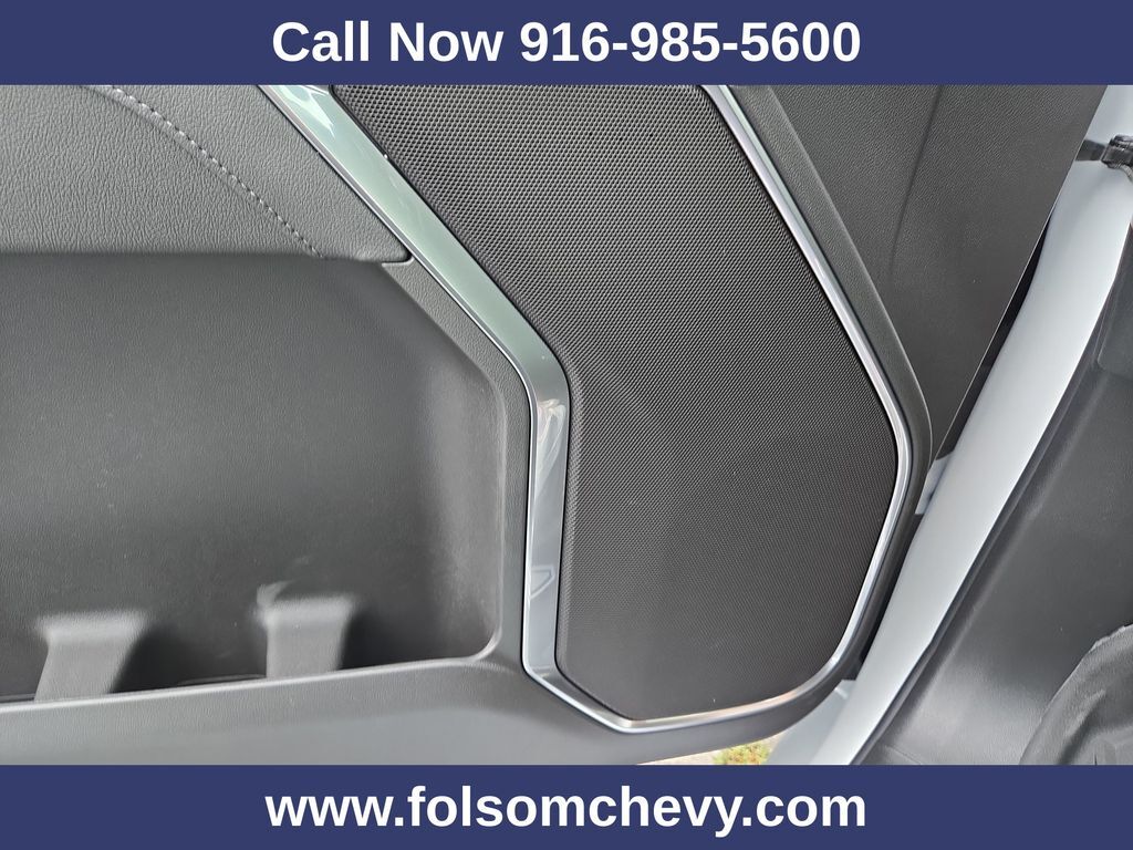 2026 Chevrolet Silverado 2500HD LT Folsom CA