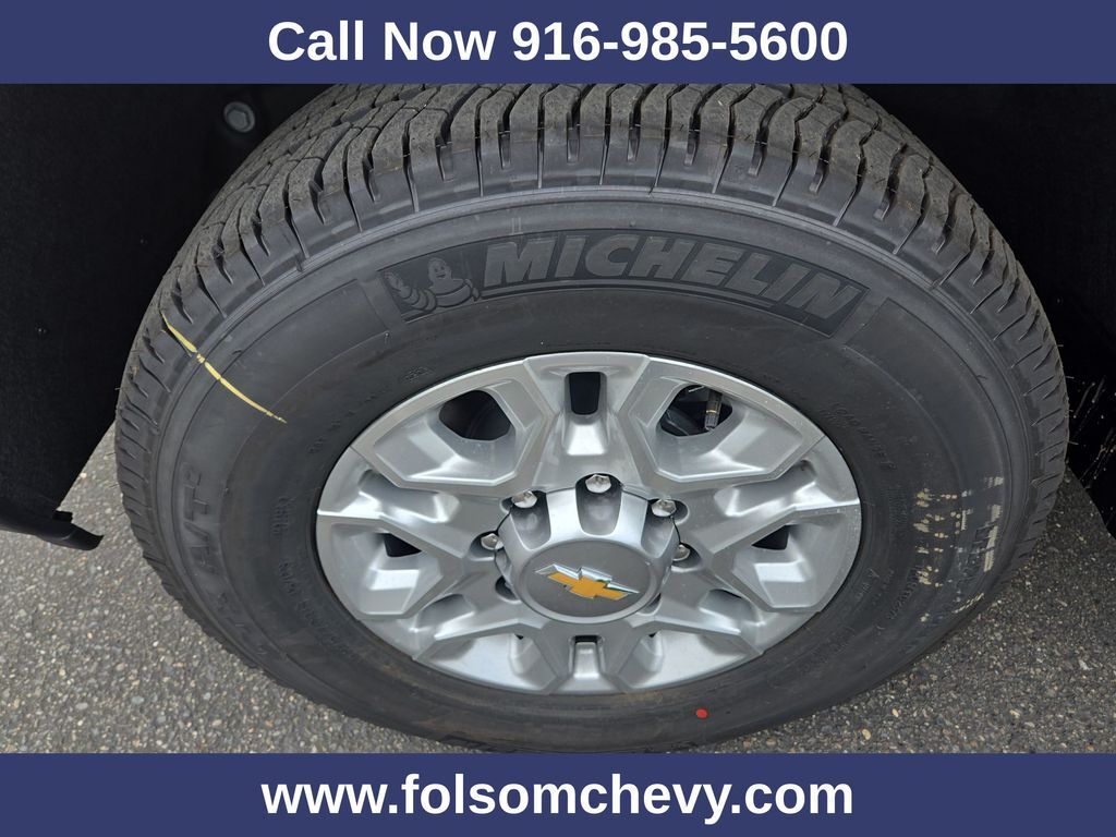 2026 Chevrolet Silverado 2500HD LT Folsom CA