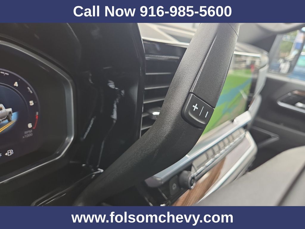 2026 Chevrolet Silverado 2500HD LT Folsom CA